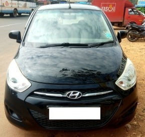 HYUNDAI I10 2011 Second-hand Car for Sale in Wayanad